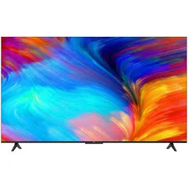 TCL 50P635 50" 127 Ekran Uydu Alıcılı 4K Ultra HD Google LED TV