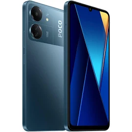 Poco C65 8 GB RAM 256 GB Mavi (Xiaomi Türkiye Garantili)