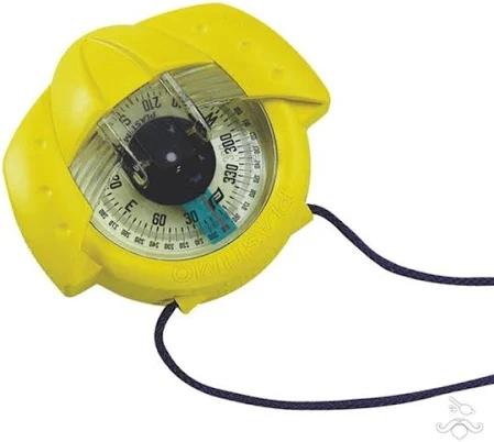 PLASTIMO PUSULA IRIS SERİSİ Renk:Sarı