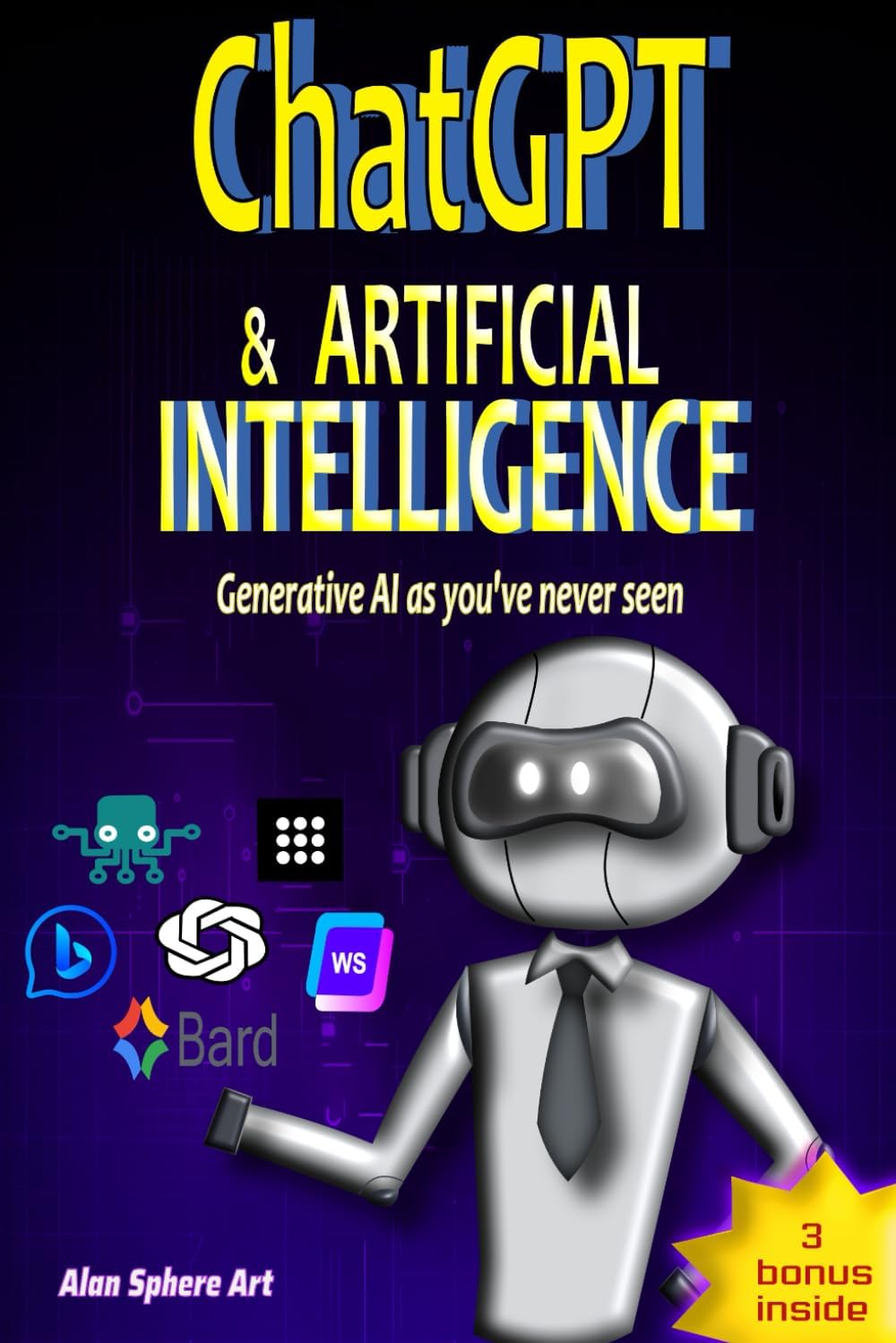 ChatGPT & Artificial Intelligence: Generative AI as you've never seen