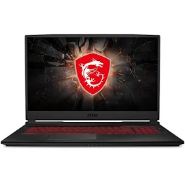 MSI GL75 LEOPARD 10SDR-286XTR I7-10750H 16GB 512GB SSD 6GB GTX 1660 Ti 17.3 FREEDOS