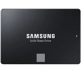 Samsung 500GB 870 EVO MZ-77E500BW SSD