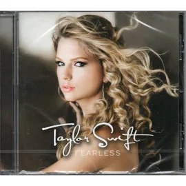 Fearless - Taylor Swift [CD]