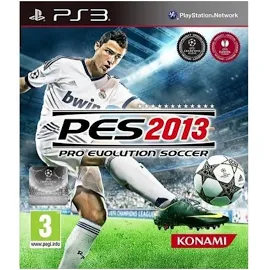 KONAMI Pes 2013 Ps3 Turkce Oyun