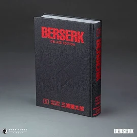 Dark Horse Manga Berserk Deluxe Cilt 5