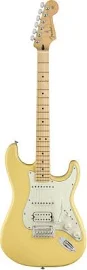 Fender Player Stratocaster HSS Butter Cream Elektro Gitar