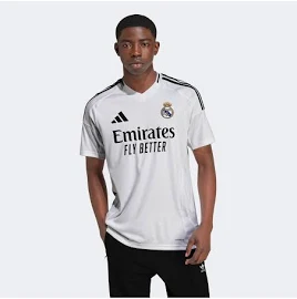 adidas Real Madrid 24/25 Erkek Beyaz Forma