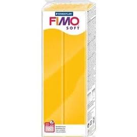 Staedtler Fimo Soft Polimer Kil 454 Gr. 16 Sun Flower