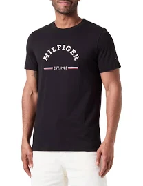 Tommy Hilfiger RWB ARCH GS TEE T-Shirt M Beden