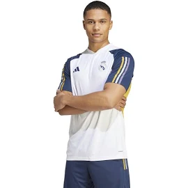 adidas-Real Madrid Tiro 23 Antrenman Forması-Erkek-White-L