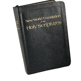 New World Translation Of the Holy Scriptures