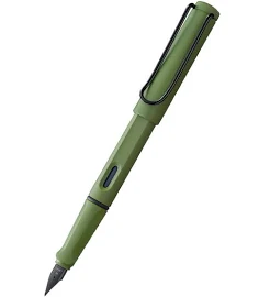 Lamy Safari Dolma Kalem F Uç Savannah Green 41s-f 2021 Özel