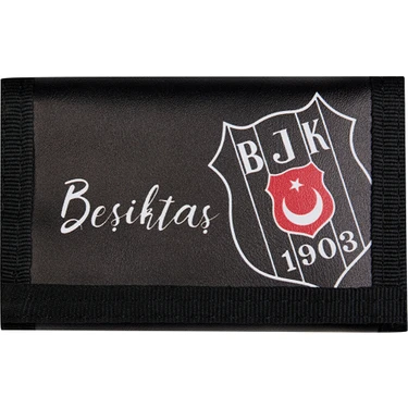 Besiktas LOGO DETAYLI CuZDAN