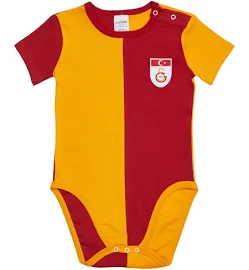 Galatasaray Metin Oktay Bebek Body B88136 0-3 AY Beden