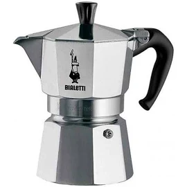 Bialetti Moka Pot Express 3 Cup - Coffee Friendzone 3rd Wave Coffee & Roastery