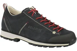 Dolomite Cinquantaquattro Low Erkek Ayakkabı-LACİVERT Blue Cord MZ