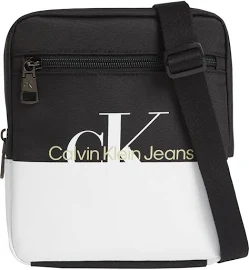 Black Erkek Calvin Klein Sport Essentials Cam Bag Inst Erkek Bel