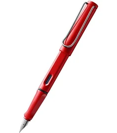 Lamy Dolma Kalem Safari Kırmızı 16-F