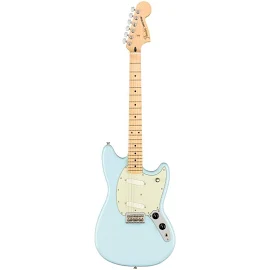 Fender Player Mustang Akçaağaç Klavye Sonic Blue Elektro Gitar