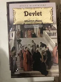 devlet - eflatun