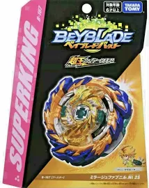 Beyblade Burst Superking Mirage Fafnir Nothing 2s Fafnir.nt B-167