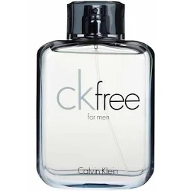 Calvin Klein Erkek Free Man Edt 100 Ml Parfüm