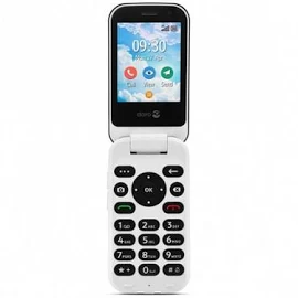 Doro 7080 512mb/4gb 2.8 Mobile Phone Grey