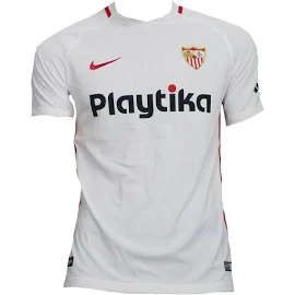 2018-2019 Sevilla Home Nike Football Shirt