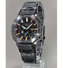 CASIO Erkek Kol Saati G-Shock FULL METAL 2100 SERIES GM-B2100BPC-1AJF