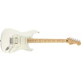 Fender Player Stratocaster Hss Akçaağaç Klavye Polar White Elektro Gitar