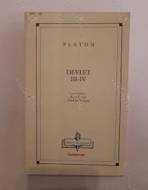 Devlet III-IV - Platon