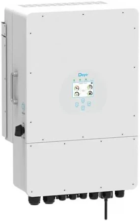 Deye On Grid İnverter 12 KW Hibrit Trifaze