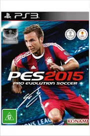 KONAMI Pes 2015 Ps3 Oyunu