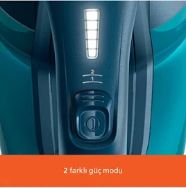 Philips Yeni Nesil Speed Pro Kablosuz sarjli Dikey Supurge Fc6724/01