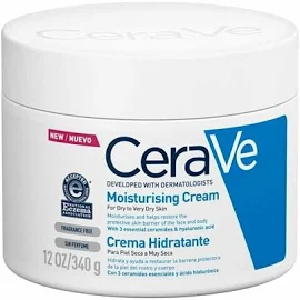 CERAVE NEMLENDİRİCİ KREM 340 GR