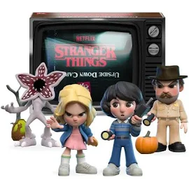 Stranger Things Sürpriz Karakter Tv Kapsülü Yume Toys