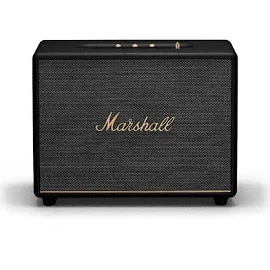 Marshall Woburn III Bluetooth Hoparlör - Siyah