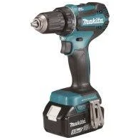 Makita DDF485RTJ Akülü Darbesiz Matkap