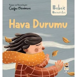 Bebek Üniversitesi: Hikayeli İlk Kavramlarım - Hava Durumu