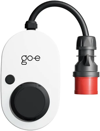 GO-E Charger 11 kW Gemini Flex Elektrikli Araç Hızlı Şarj Cihazı