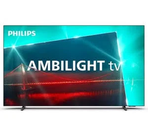 Philips Ekran 4k Uhd Google Smart 3 Taraflı Ambilight Oled Tv