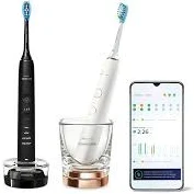 Philips Hx9914/57 Sonic Sonicare Diamond Clean 9000 2'li Şarjlı Dış Fırçası