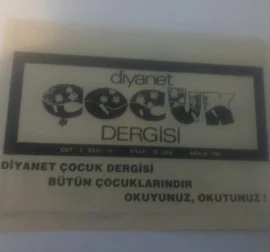 DİYANET TAKVİMİ / 1983 Eylül ayına ait Reklam + Kurban Bayramı Namaz Vakitleri TAKVİM YAPRAĞI