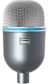 Shure BETA 52A Kick Davul Mikrofonu