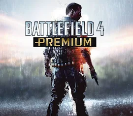 Battlefield 4 - Premium DLC Origin CD Key