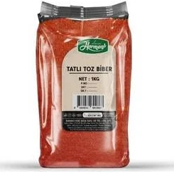 Harmanlı Baharat Tatlı Toz Biber 1 kg