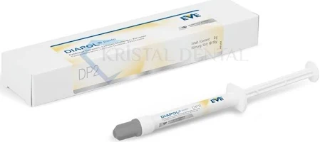 Eve Diapol Elmas İçerikli Pasta - Porselen Yüzeyler İçin Yüksek Parlaklık