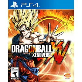 Dragon Ball Xenoverse - Sony PlayStation 4 - PAL - Yeni ve Mühürlü