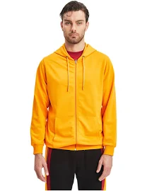 GSStore Galatasaray Erkek Basic Fermuarli Hoodie L Beden