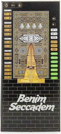 Dijital Benim Seccadem Kabe